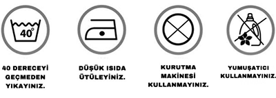 Yıkama Talimatı